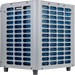 W'eau Mini Power 20 zwembad warmtepomp - 4 kW