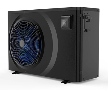 Aquaforte Full Inverter zwembad warmtepomp - 15,3 kW