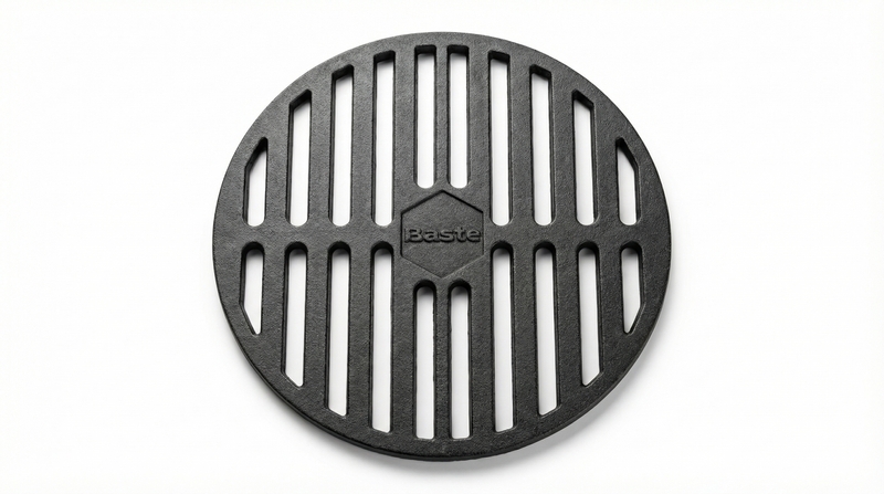 BASTE gietijzeren grillrooster 13 inch kamado's