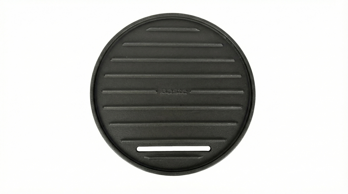 BASTE gietijzeren grillplaat 13 inch kamado's