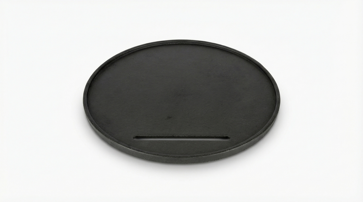 BASTE gietijzeren grillplaat 13 inch kamado's