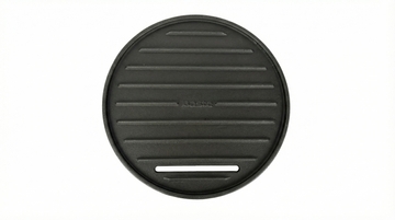 BASTE gietijzeren grillplaat 13 inch kamado's
