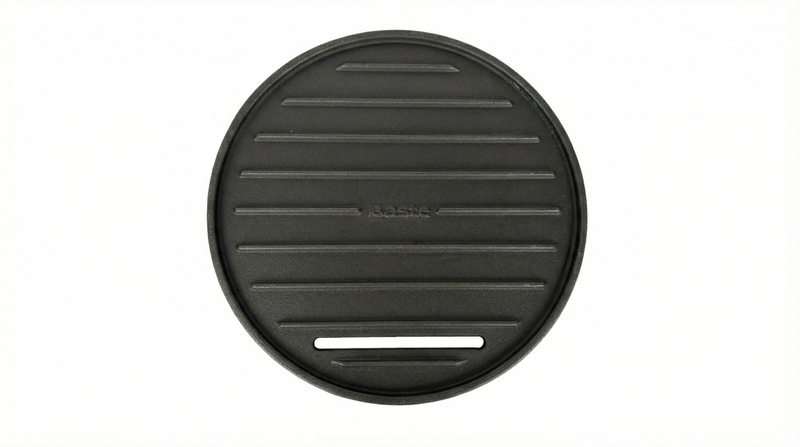 BASTE gietijzeren grillplaat 13 inch kamado's