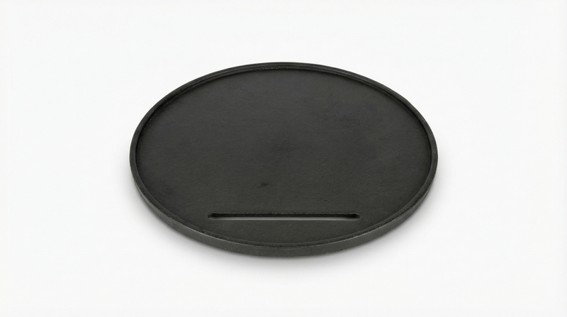 BASTE gietijzeren grillplaat 13 inch kamado's