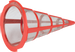 Kokido filter voor Voltera 75
