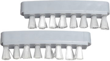 Kokido onderborstels voor Telsa 30 en 50