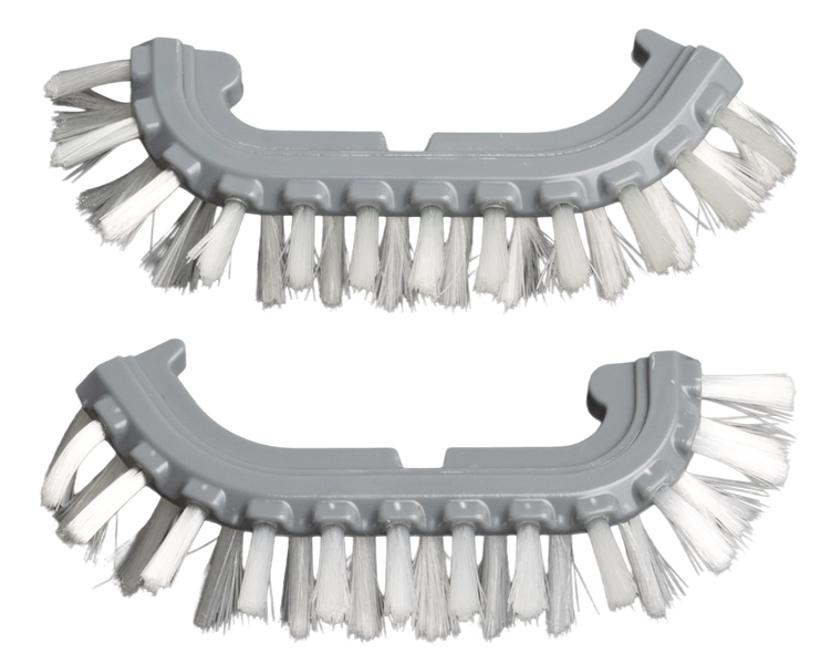 Kokido zijborstels voor Telsa 30 en 50