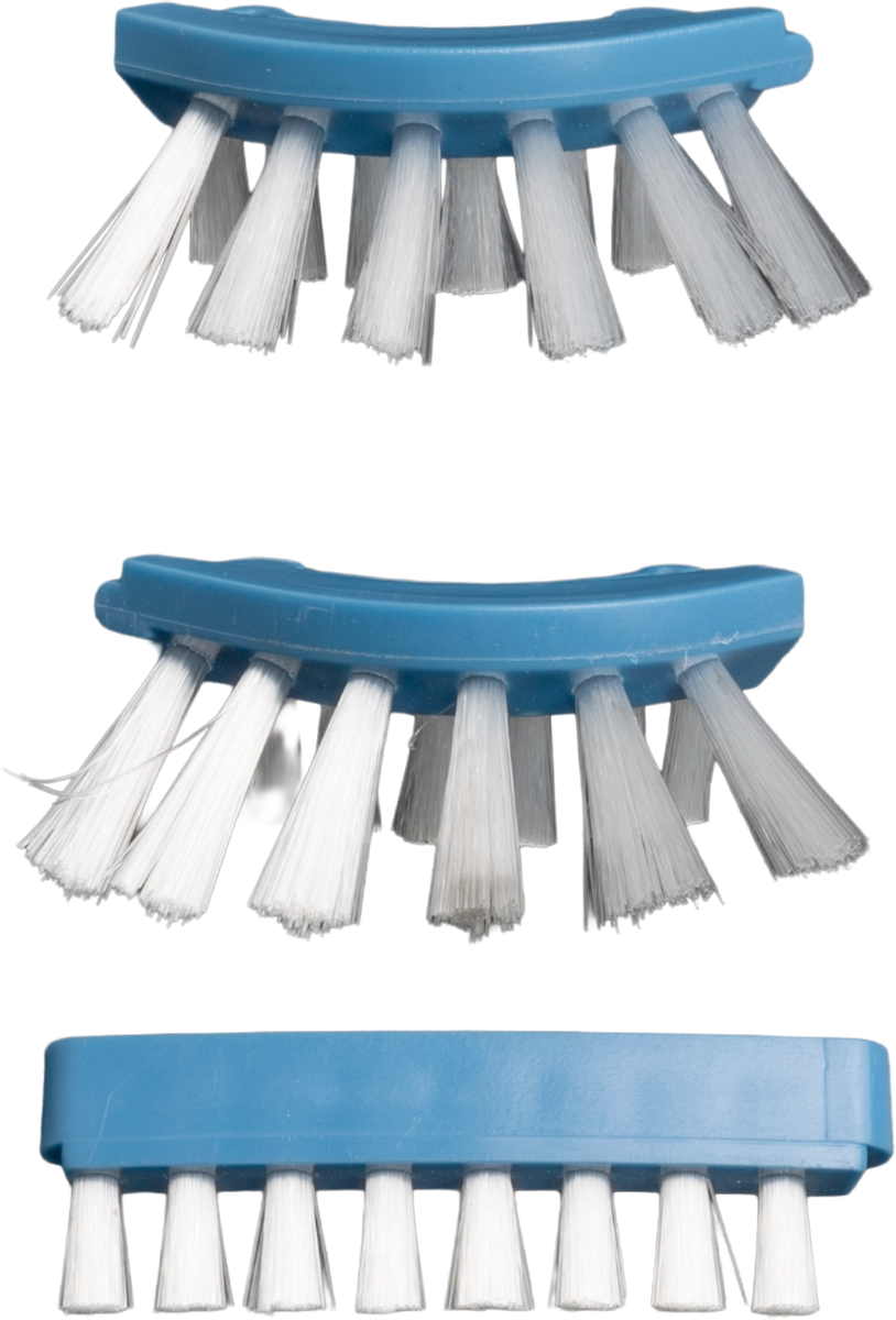 Kokido borstels voor Telsa 7