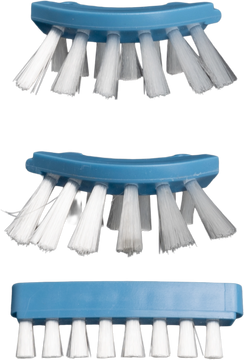 Kokido borstels voor Telsa 7