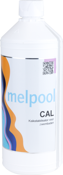 Melpool CAL Anti Kalk 1 Liter

