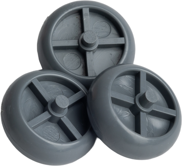 Kokido wieltjes voor Telsa 30 en 50