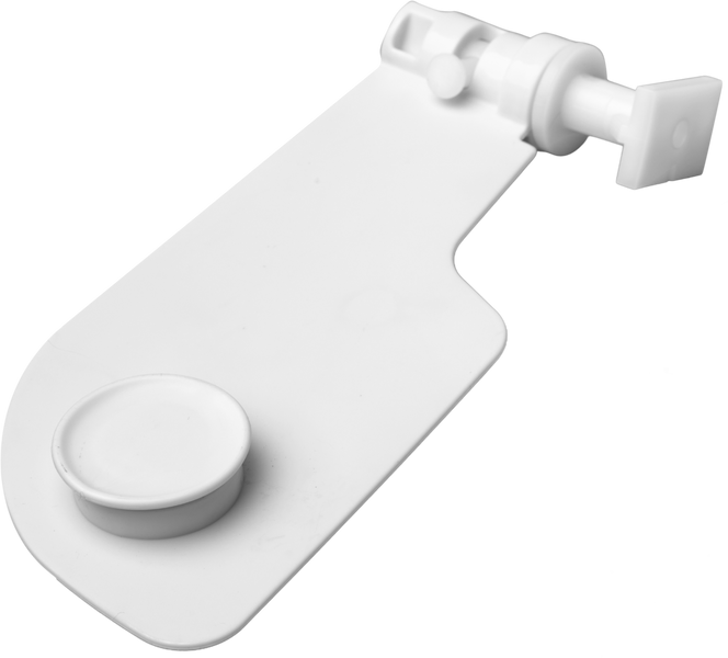 Kokido zijflap met pin voor Manga+