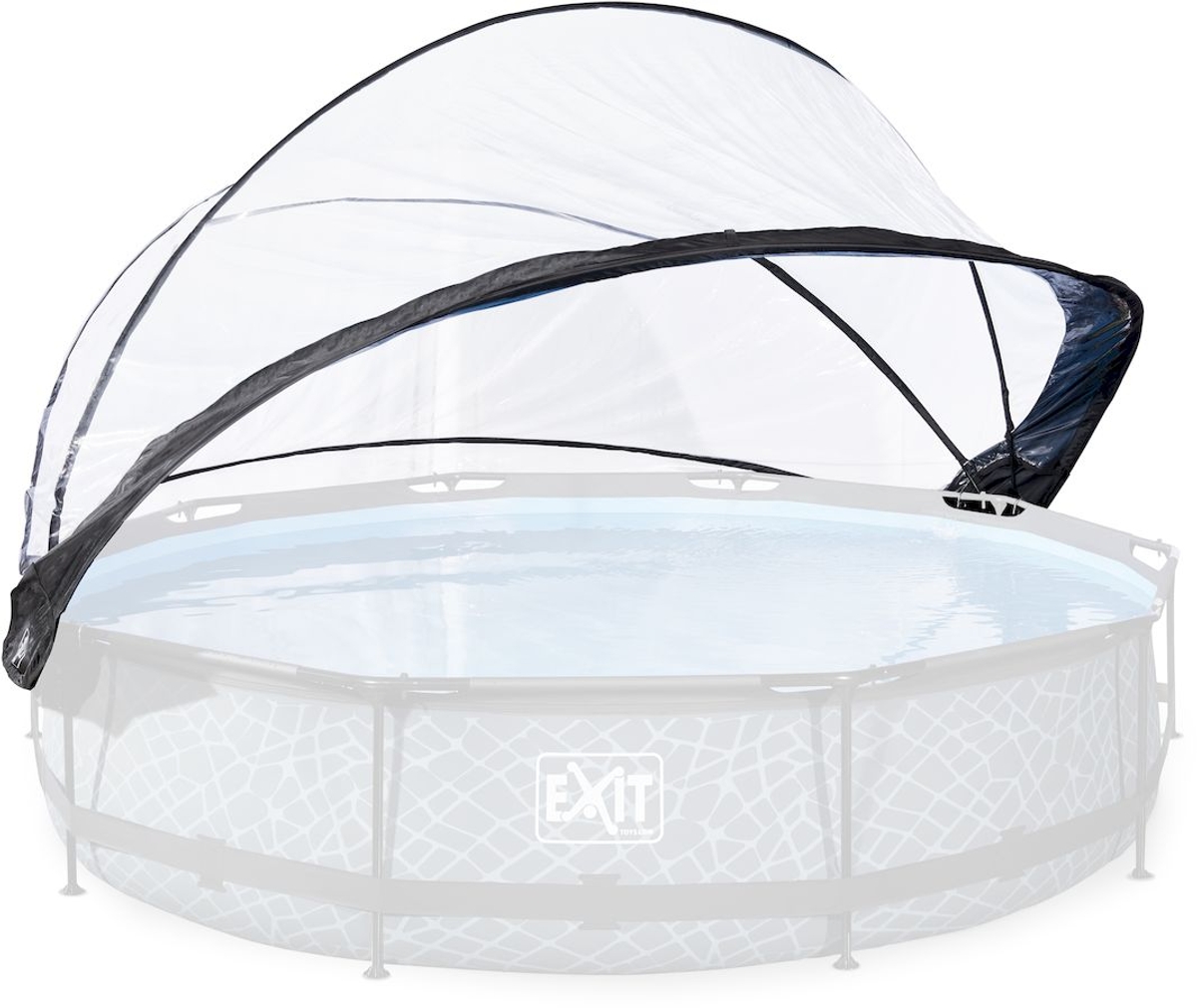 EXIT Zwembadoverkapping