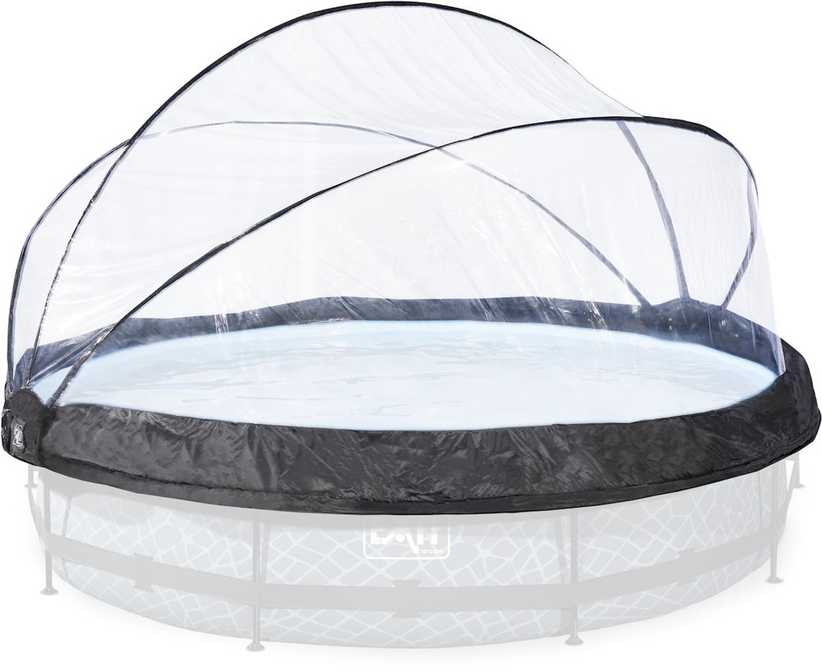 EXIT Zwembadoverkapping