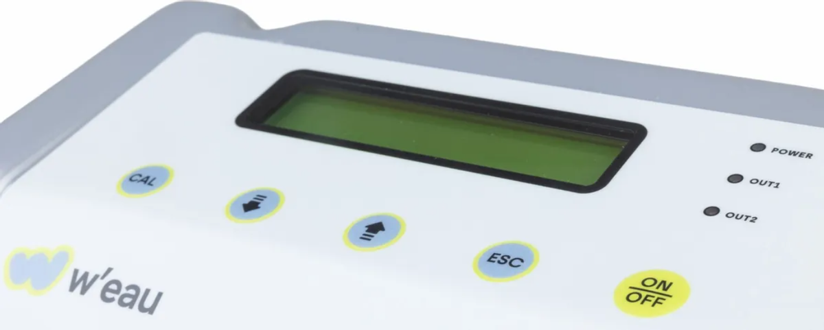 W'eau Compact Pool automatisch ph- en redox regeling - set