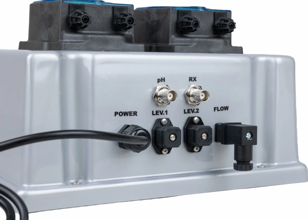 W'eau Compact Pool automatisch ph- en redox regeling - Elite set