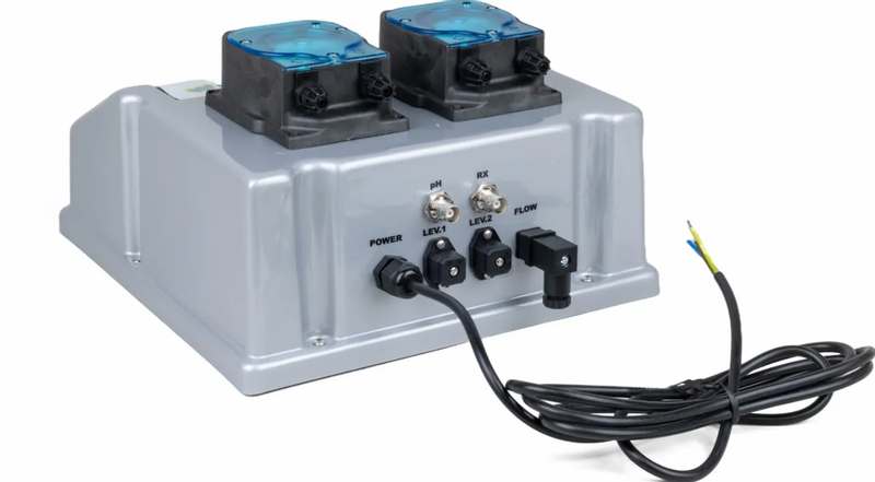 W'eau Compact Pool automatisch ph- en redox regeling - Elite set