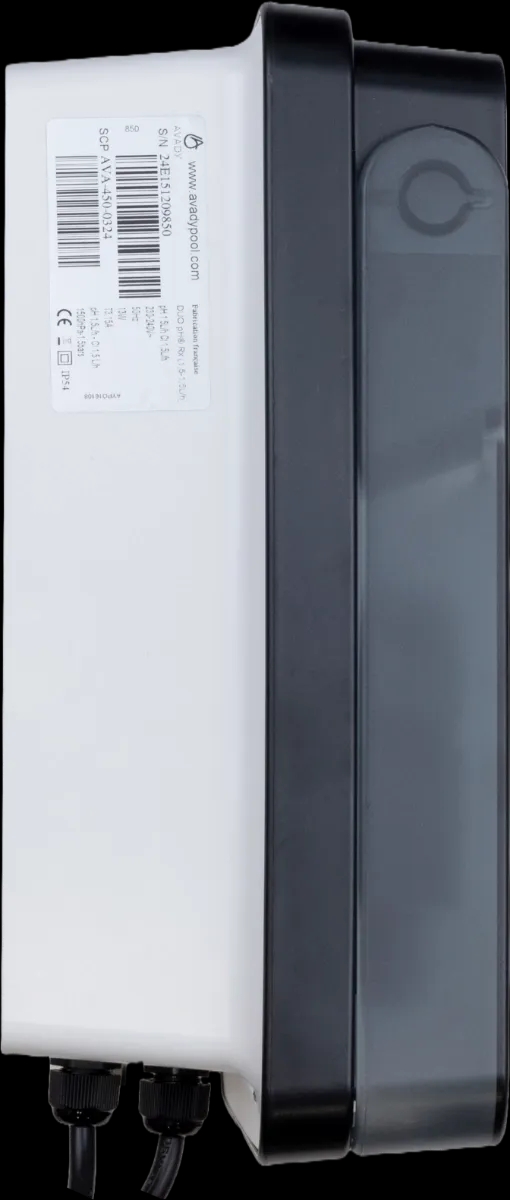 Avady Propilot Duo automatisch pH- en redox regeling - set