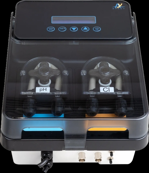 Avady Propilot Duo automatisch pH- en redox regeling - set