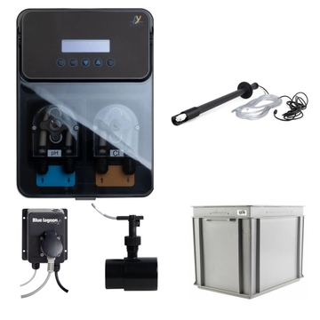 Avady Propilot Duo automatisch pH- en redox regeling - Elite set