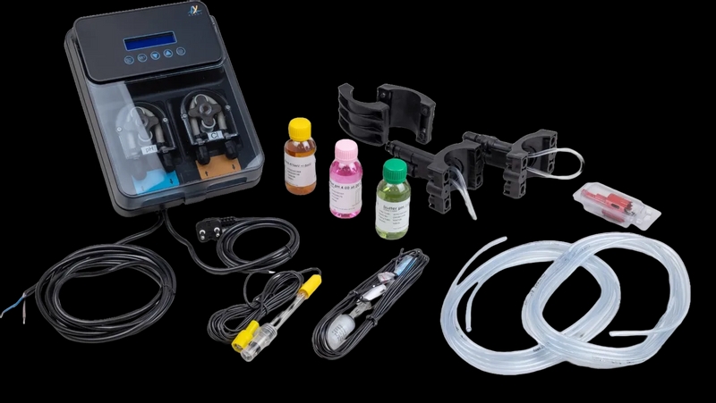 Avady Propilot Duo automatisch pH- en redox regeling - Elite set
