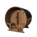 Thermowood elektrische barrelsauna  - 180 cm