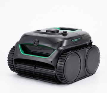 Wybot C2 Vision zwembadrobot