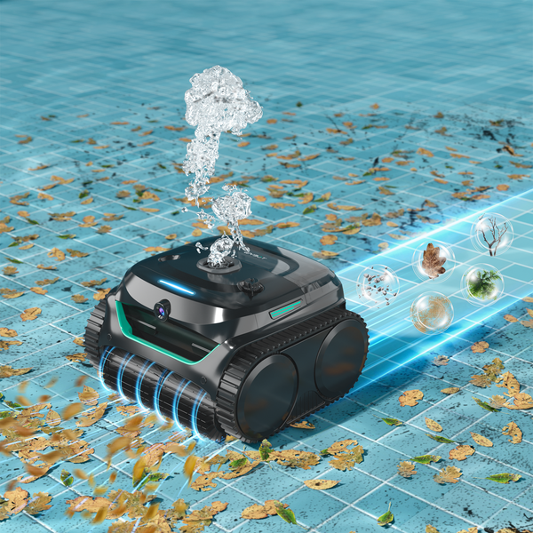 Wybot C2 Vision zwembadrobot