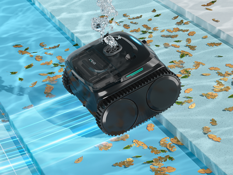 Wybot C2 Vision zwembadrobot