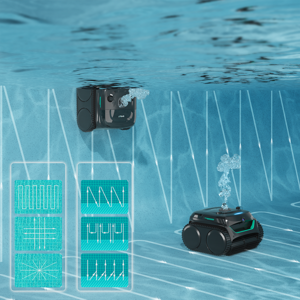 Wybot C2 Vision zwembadrobot