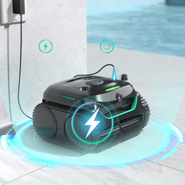 Wybot C2 Vision zwembadrobot