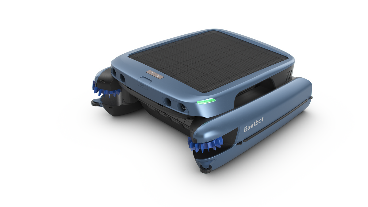 Beatbot iSkim Ultra skimmer zwembadrobot