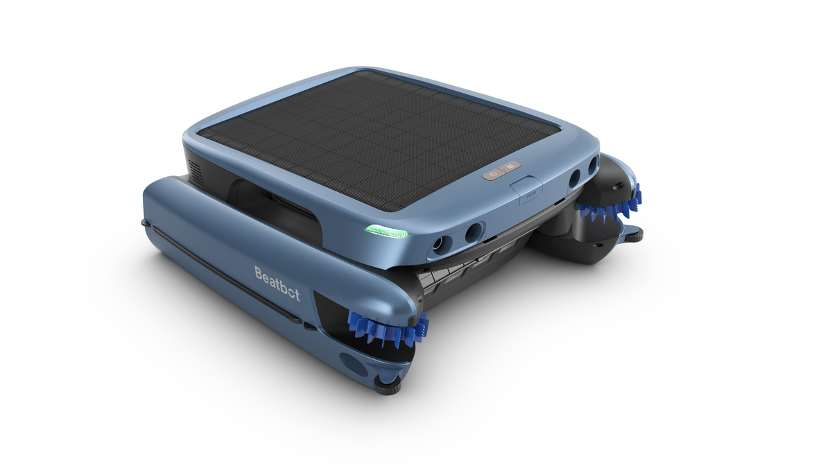 Beatbot iSkim Ultra skimmer zwembadrobot