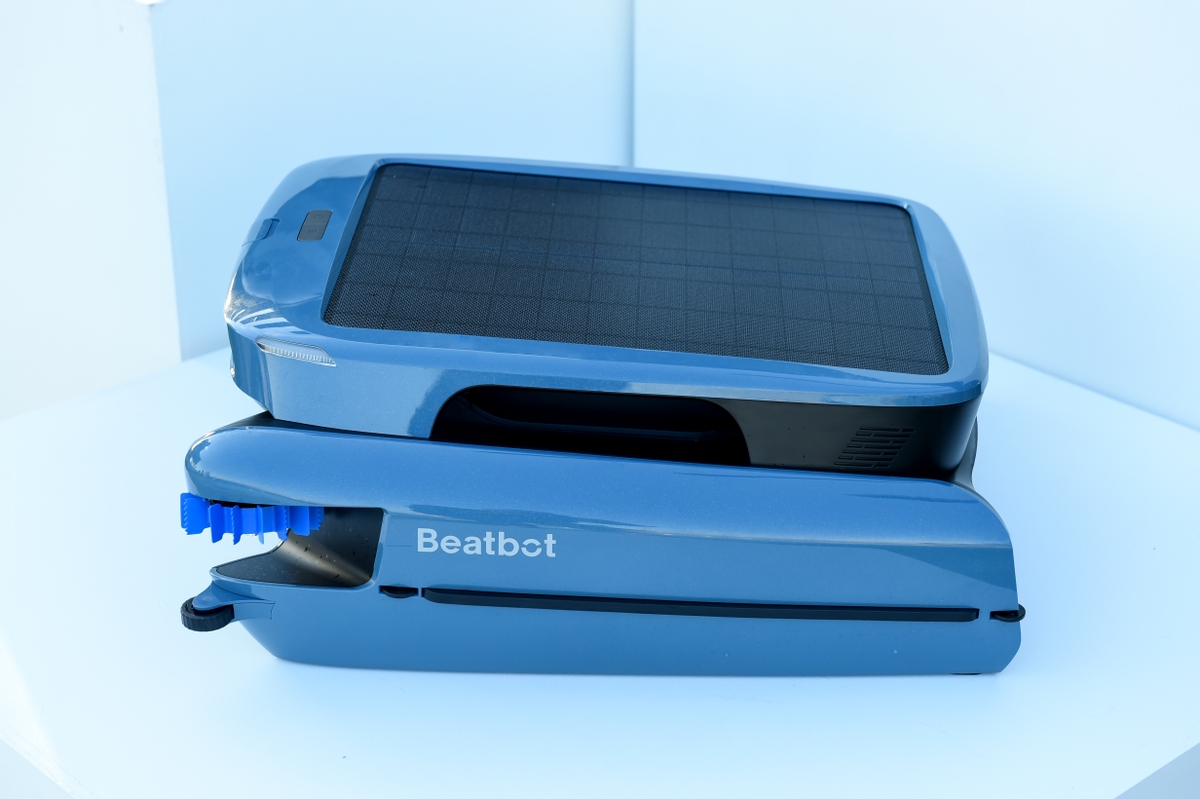 Beatbot iSkim Ultra skimmer zwembadrobot