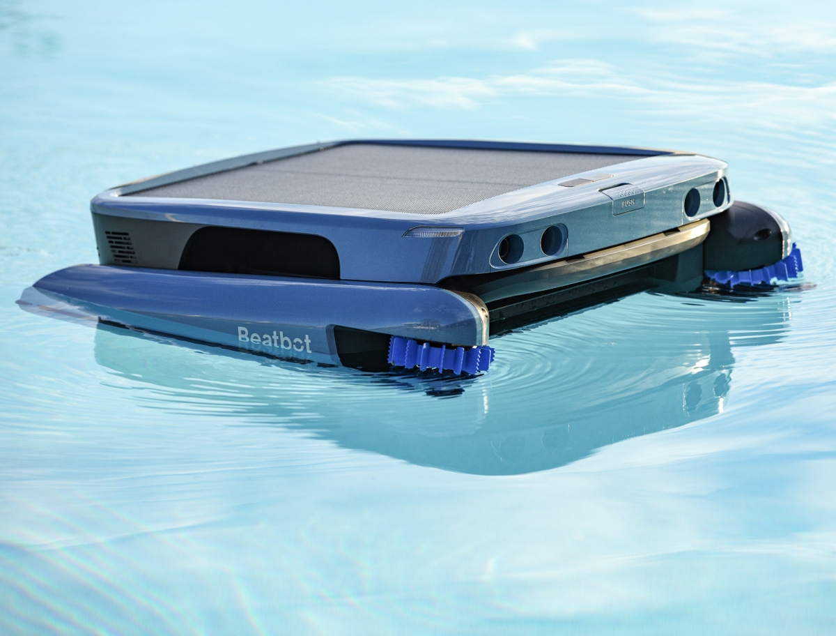 Beatbot iSkim Ultra skimmer zwembadrobot