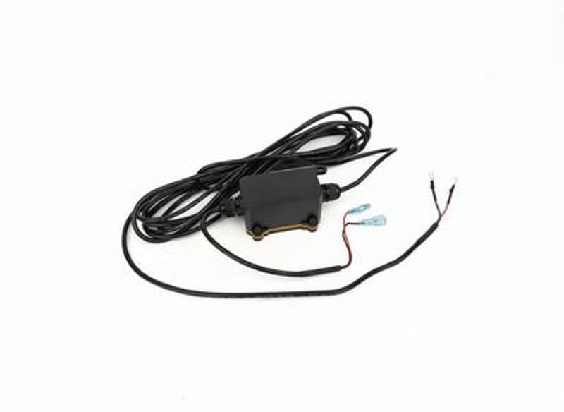 W'eau spa warmtepomp relay kit