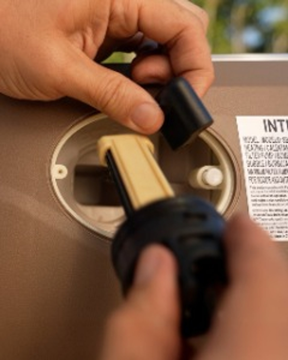 Intex Zoutwater Systeem Ombouwkit