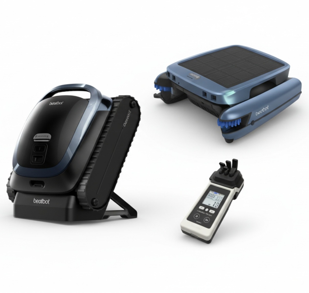 Beatbot zwembadrobotset