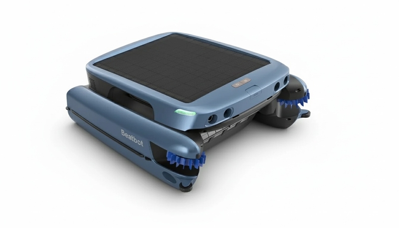 Beatbot zwembadrobotset