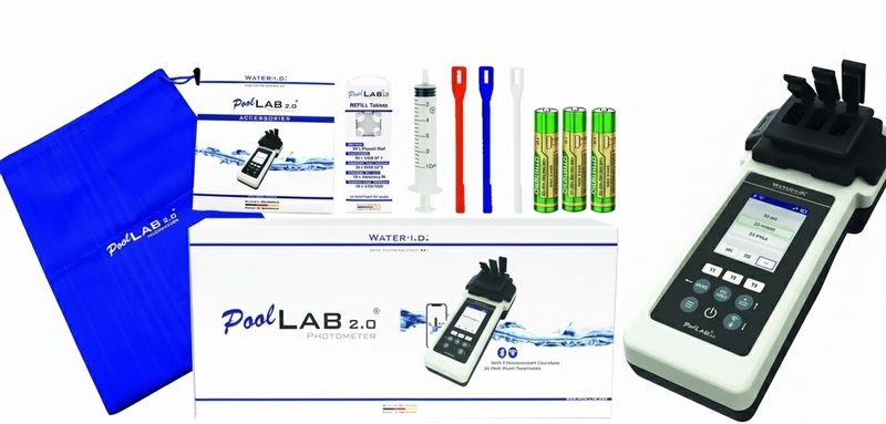 Beatbot zwembadrobotset