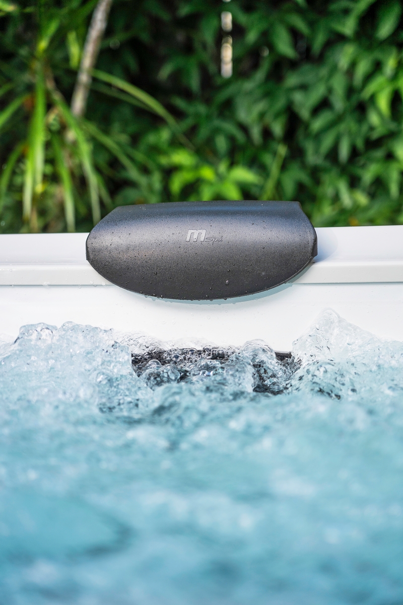 MSpa Oslo Amber frame spa - 6 persoons