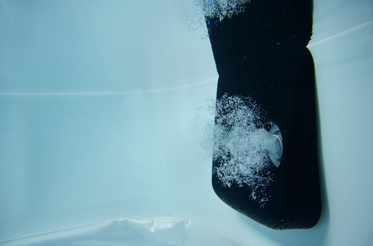 MSpa Oslo Amber frame spa - 6 persoons