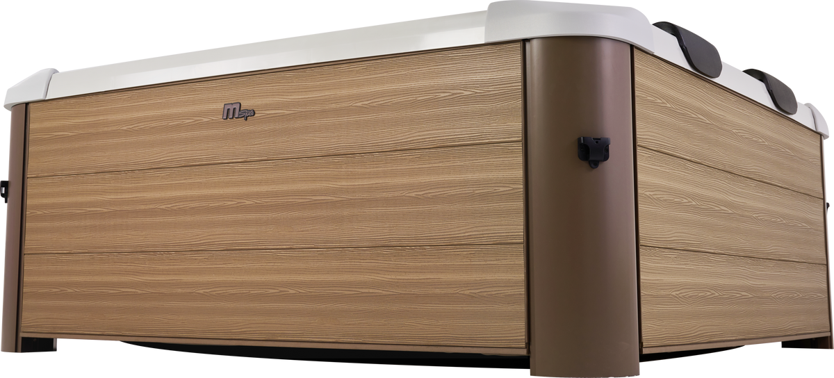 MSpa Oslo Amber frame spa - 6 persoons