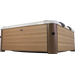 MSpa Oslo Amber frame spa - 6 persoons