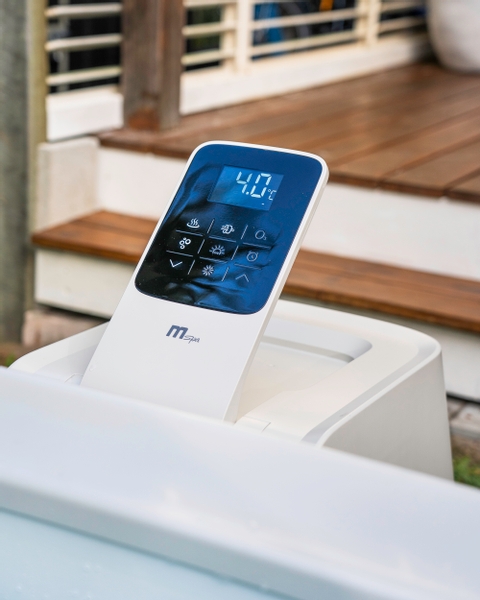 MSpa Oslo Amber frame spa - 6 persoons