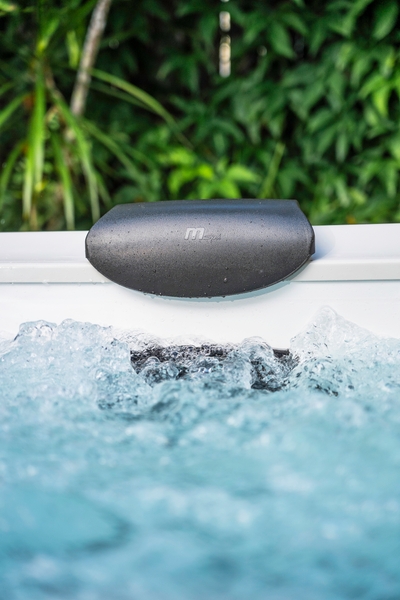 MSpa Oslo Amber frame spa - 6 persoons