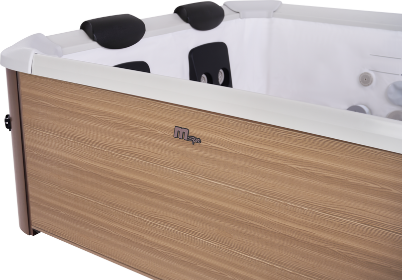 MSpa Oslo Amber frame spa - 6 persoons