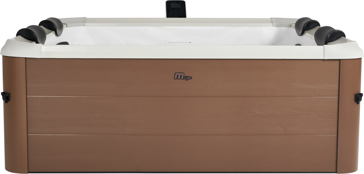 MSpa Oslo Frame Amber Aero Plus - 6 persoons