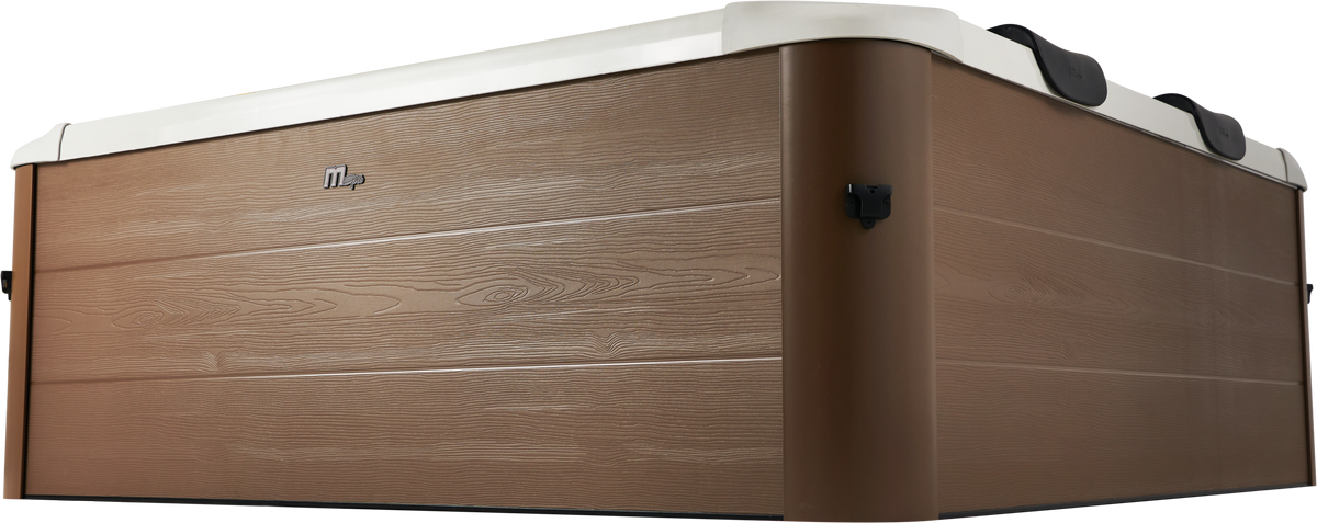 MSpa Oslo Frame Amber Aero Plus - 6 persoons