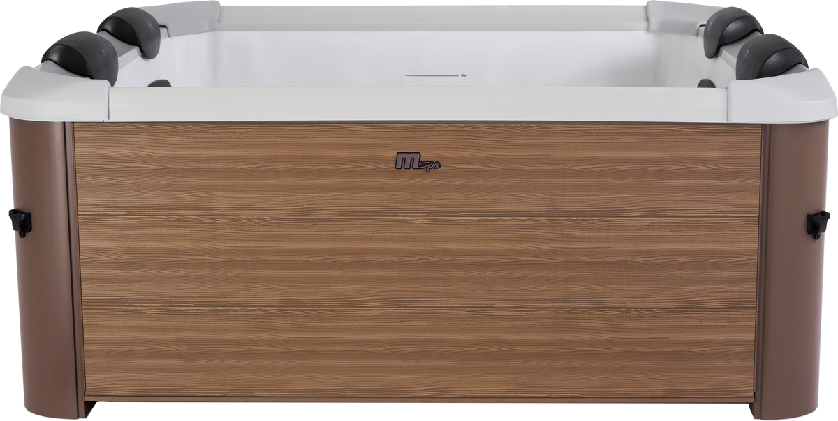 MSpa Oslo Frame Amber Aero Plus - 6 persoons